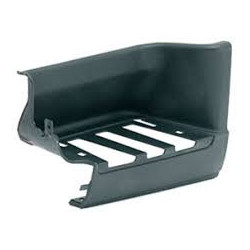 Caisson d'emmarchement, droite