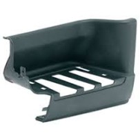 Caisson d'emmarchement, droite