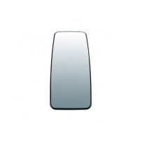 Glace de rétroviseur principal dégivrant pour DAF CF