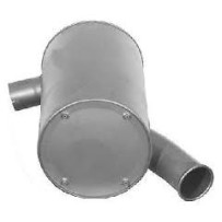 Silencieux d'échappement pour IVECO STRALIS