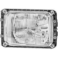 Bloc optique pour Mercedes Benz L709