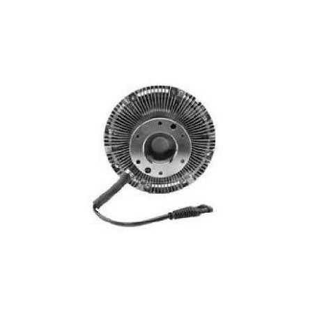 Coupleur de ventilateur, électrique pour DAF CF 85 IV, XF 105 Coupleur de ventilateur, électrique pour DAF CF 85 IV, XF 105