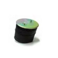 Coussin d'air, avec piston acier