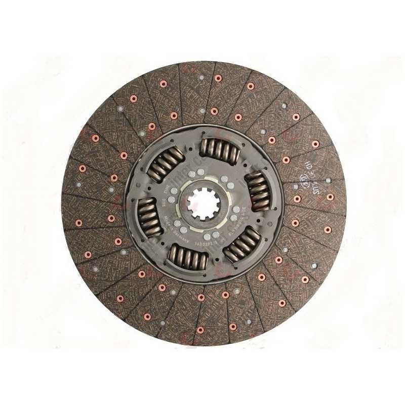 Disque embrayage pour Renault Magnum / Premium / Kérax