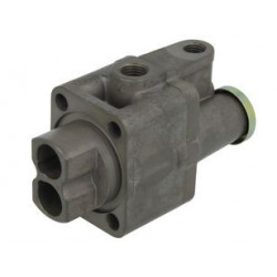 Etouffoir BV pour Man F2000