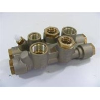 Repartiseur d'air pour MAN