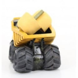 Butée caoutchouc pour Man F2000