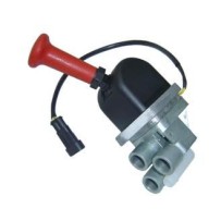 Valve de frein à main pour Iveco Eurocargo, EuroTech, EuroStar, AT Stralis, EuroTrakker, AD/AT Trakker