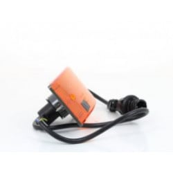 Feu clignotant, gauche, sans douille de lampe pour Mercedes-Benz Actros/Antos/Arocs/Axor