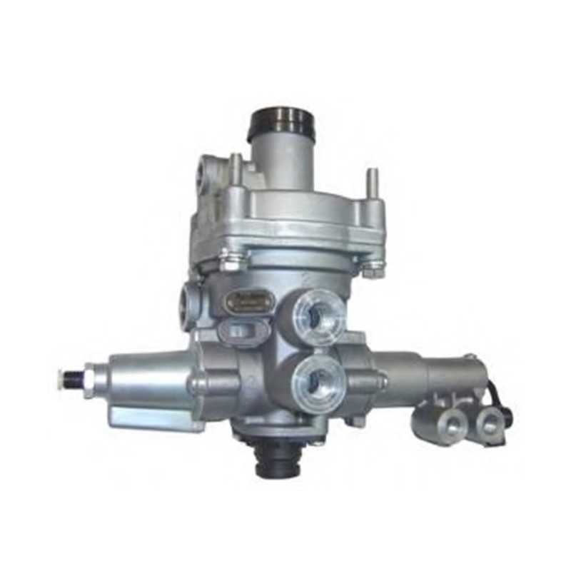 Correcteur de freinage pour remorque