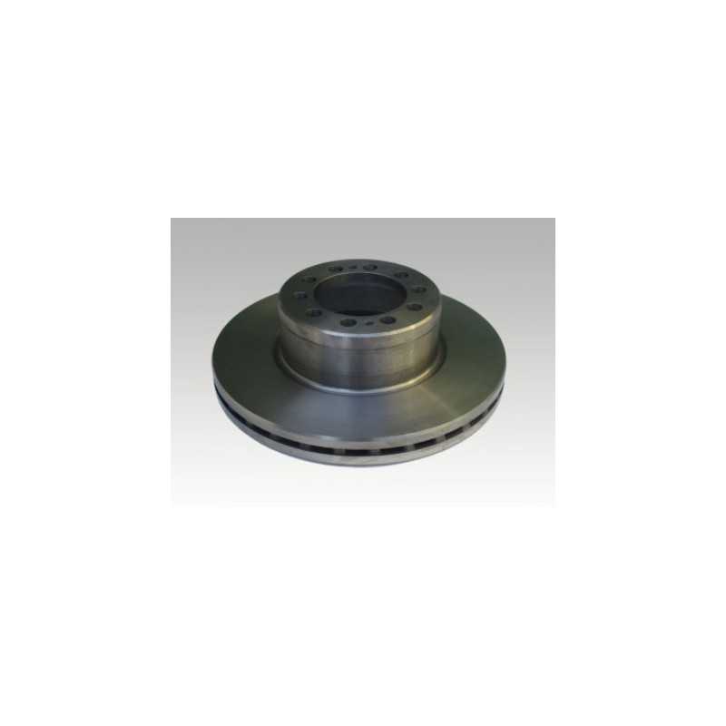 Disque de frein pour Mercedes