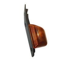 Feu de gabarit latéral, gauche, avec ampoule