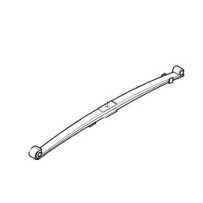 Lames de ressort 2L pour Renault Trucks Midlum