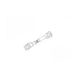 Arbre de transmission 740180155100X4,54444,