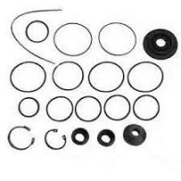 Kit de réparation, valve de frein à pied