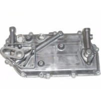 Couvercle de radiateur d'huile pour Scania