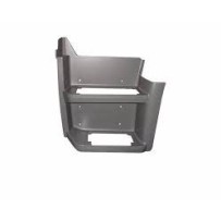 Caisson d'emmarchement gauche pour Mercedes Actros