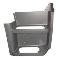 Caisson d'emmarchement droit pour Mercedes Actros