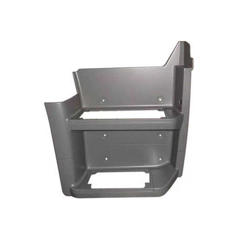 Caisson d'emmarchement droit pour Mercedes Actros
