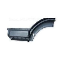 Aile avant gauche pour Mercedes benz Actros