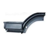 Aile avant gauche pour Mercedes benz Actros