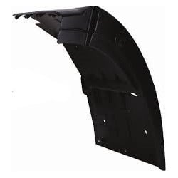 Garde boue boue avant droit