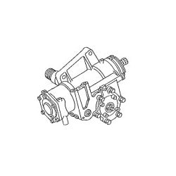 Boitiuer de direction échange std pour Mercedes benz SK