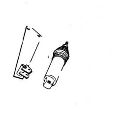 Kit vérin pour Renault trucks S170