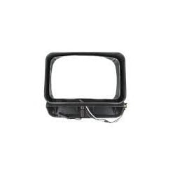 Rétroviseur d'accostage élec/chauff pour Iveco Eurocargo