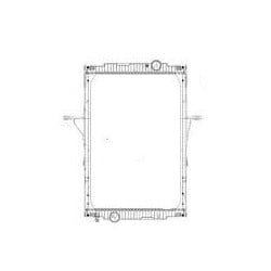 RAdiateur d'eau pour Renault Trucks  Midlum