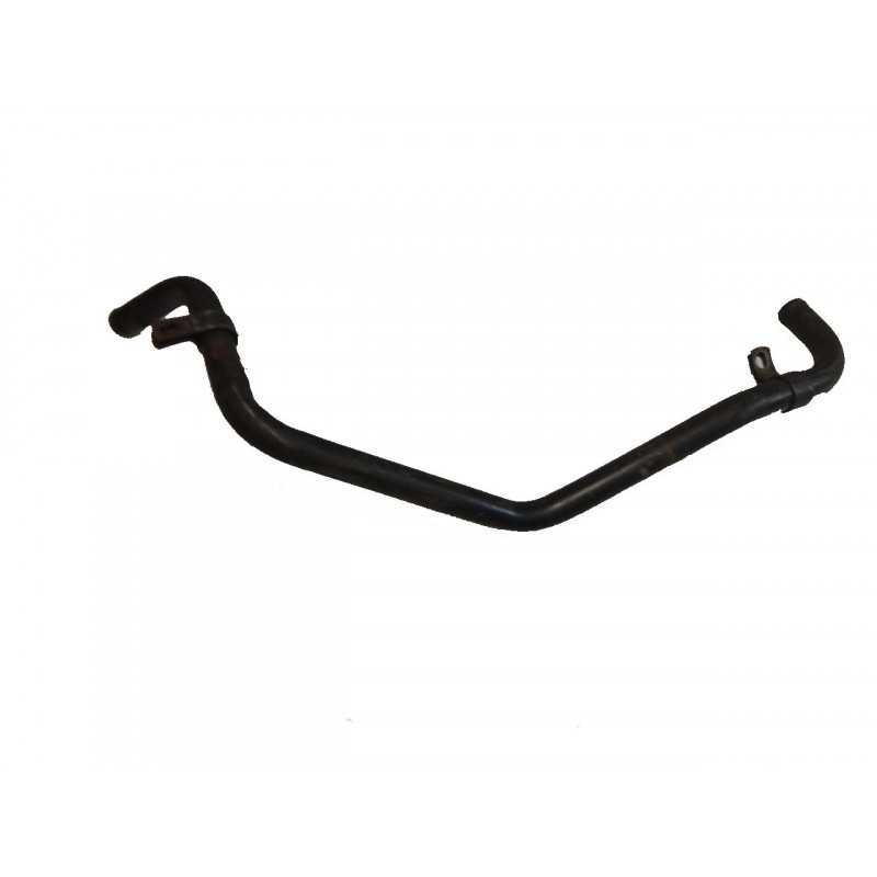 Flexible d'huile de direction