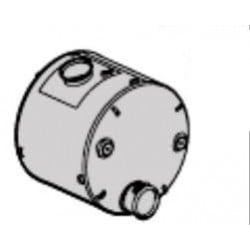 Silencieux catalyseur pour DAF CF85