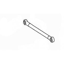 Biellette de barre stabilisatrice transversal pour Mercedes Benz UNIMOG