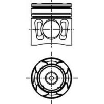 Piston moteur pour Man TGA/TGL/TGM/TGS/TGX