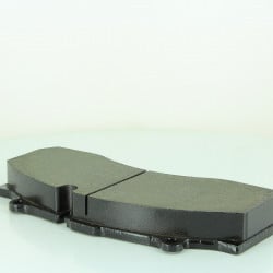 Plaquette de frein Haldex DB 22