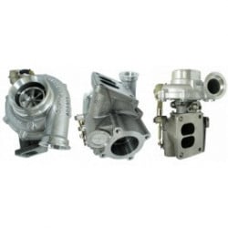 Turbocompresseur pour Mercedes Benz Actros