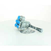 Valve hauteur de suspension pour Iveco Eurotech