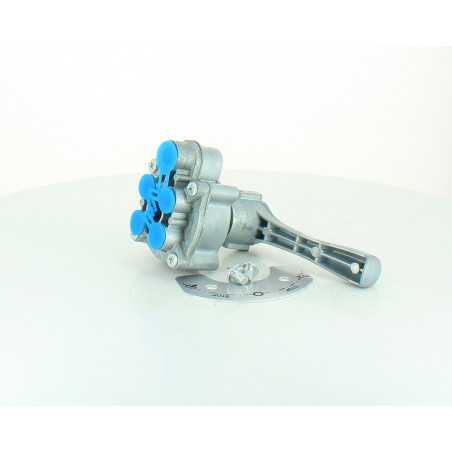 Valve hauteur de suspension pour Iveco Eurotech