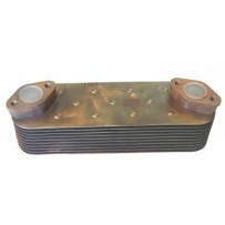 Radiateur huile pour Man TGA