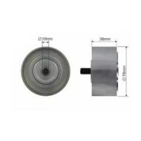 Galet tendeur pour Volvo FE