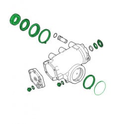 Kit de joints de direction pour Iveco Eurotrakker