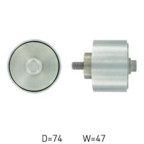 Tendeur de courroie pour Iveco Cursor