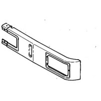 Demi pare-choc gauche pour Renault Truck G300