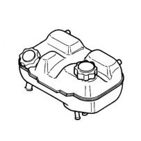 Vase d'expansion pour Renault Trucks B80