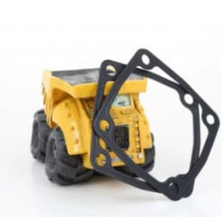 Joint, compresseur pour MAN F/M/L 2000, F/M/G 90, F 7/8/9