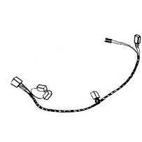 Faisceau électrique thermo coulple de radiateur de climatiseur pour Renault Premium