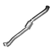 Sortie d'échappement pour Scania