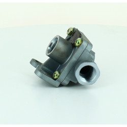 Valve de desserrage rapide pour Iveco