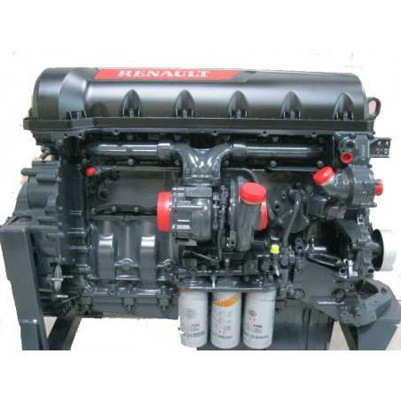 Moteur reconditionné pour Renault Trucks Magnum