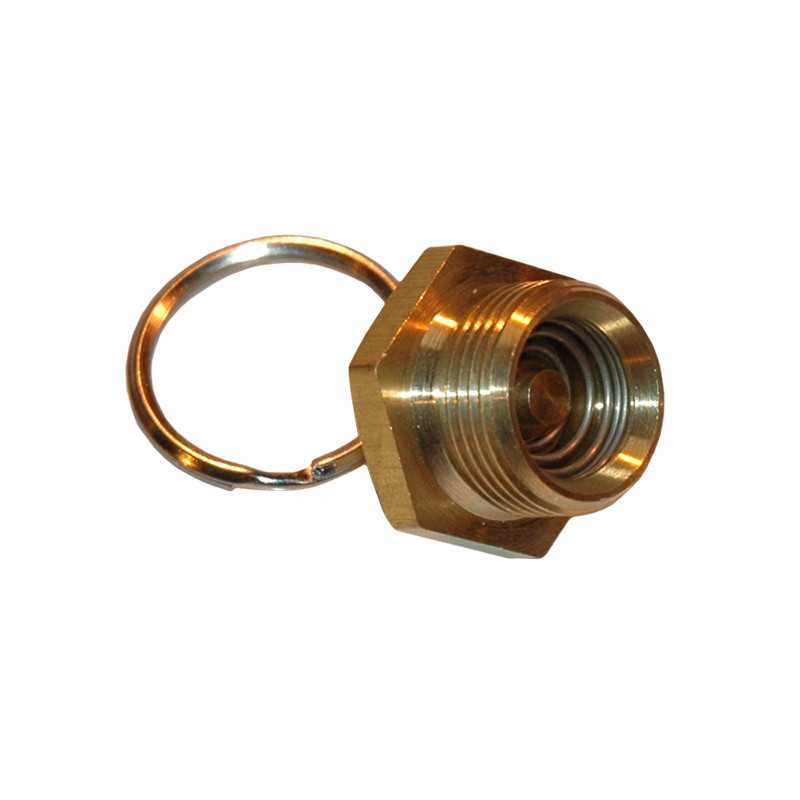 Valve de purge bouteille d'air